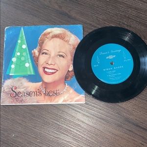 Season’s Best vinyl record